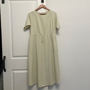 Adjustable dress